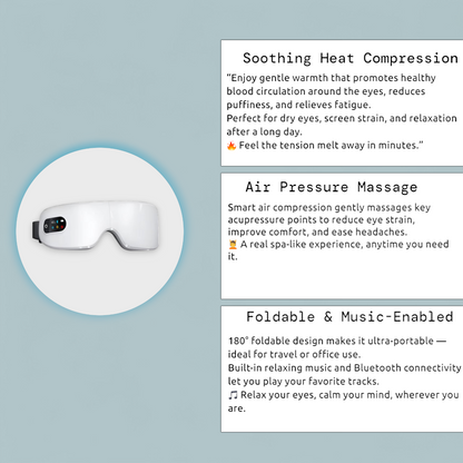 Eyelief Smart Mask™